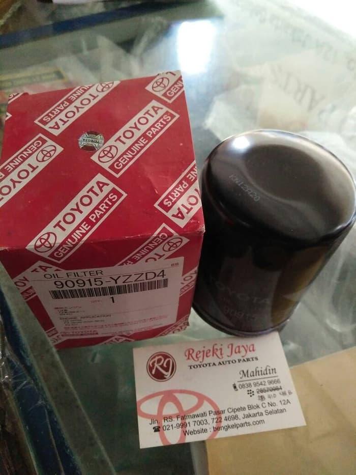 Filter oli Innova Fortuner Hilux Diesel
