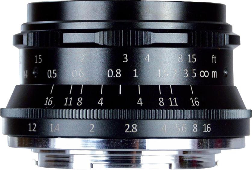 LENSA WIDE 7 ARTISANS 35mm F1.2
