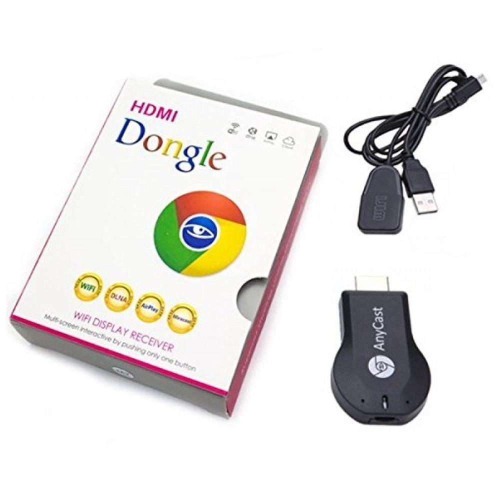 Anycast M2 DLNA Airplay WiFi Display Miracast TV Dongle HDMI Multi-display Receiver AirMirror Mini Android TV Stick1