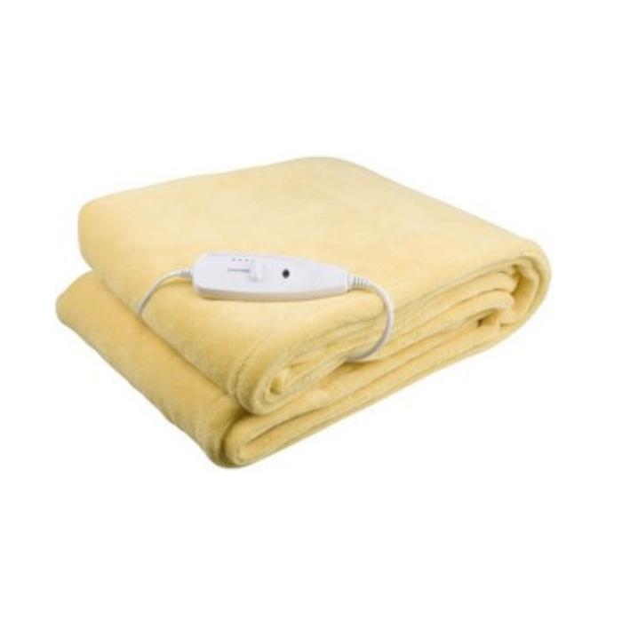 Electric Heating Blanket / SELIMUT PENGHANGAT LISTRIK ELEKTRIK