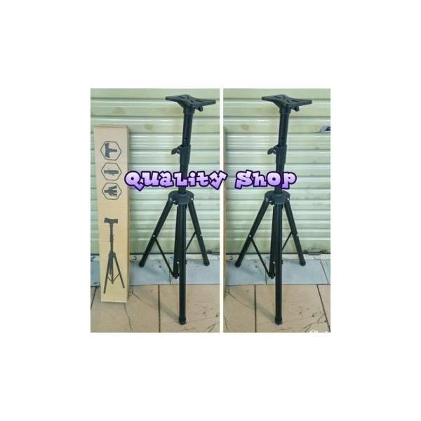 Termurah Speaker Aktif STEN SPEAKER/TRIPOD SPEAKER ( 2 UNIT )