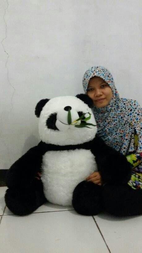 Boneka Panda Besar Jumbo