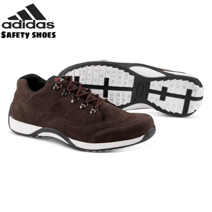 SEPATU PRIA ADIDAS FELIX SAFETY SHOES SNEAKERS # FREE BONUS KAOS KAKI