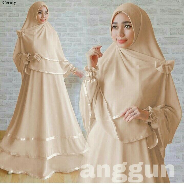Capella anggun syari