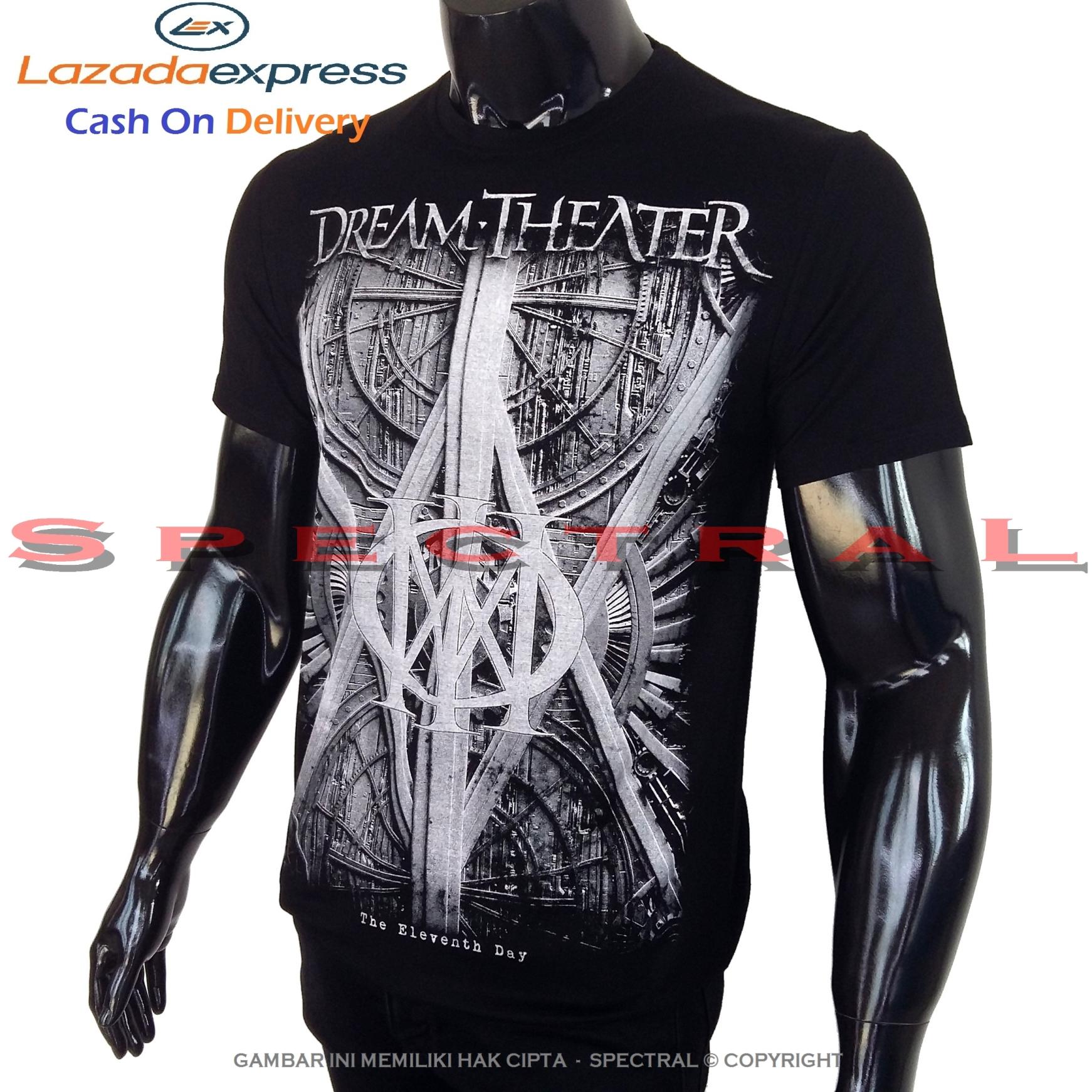 Spectral – DREAM THEATER 100{55e037da9a70d2f692182bf73e9ad7c46940d20c7297ef2687c837f7bdb7b002} Soft Rayon Viscose Kaos Distro Fashion T-Shirt Atasan Terbaru Baju Pakaian Polos Pria Wanita Cewe Cowo Lengan Murah Bagus Keren Jaman Kekinian Jakarta Bandung Gambar Band Rock Metal Musik Gitar