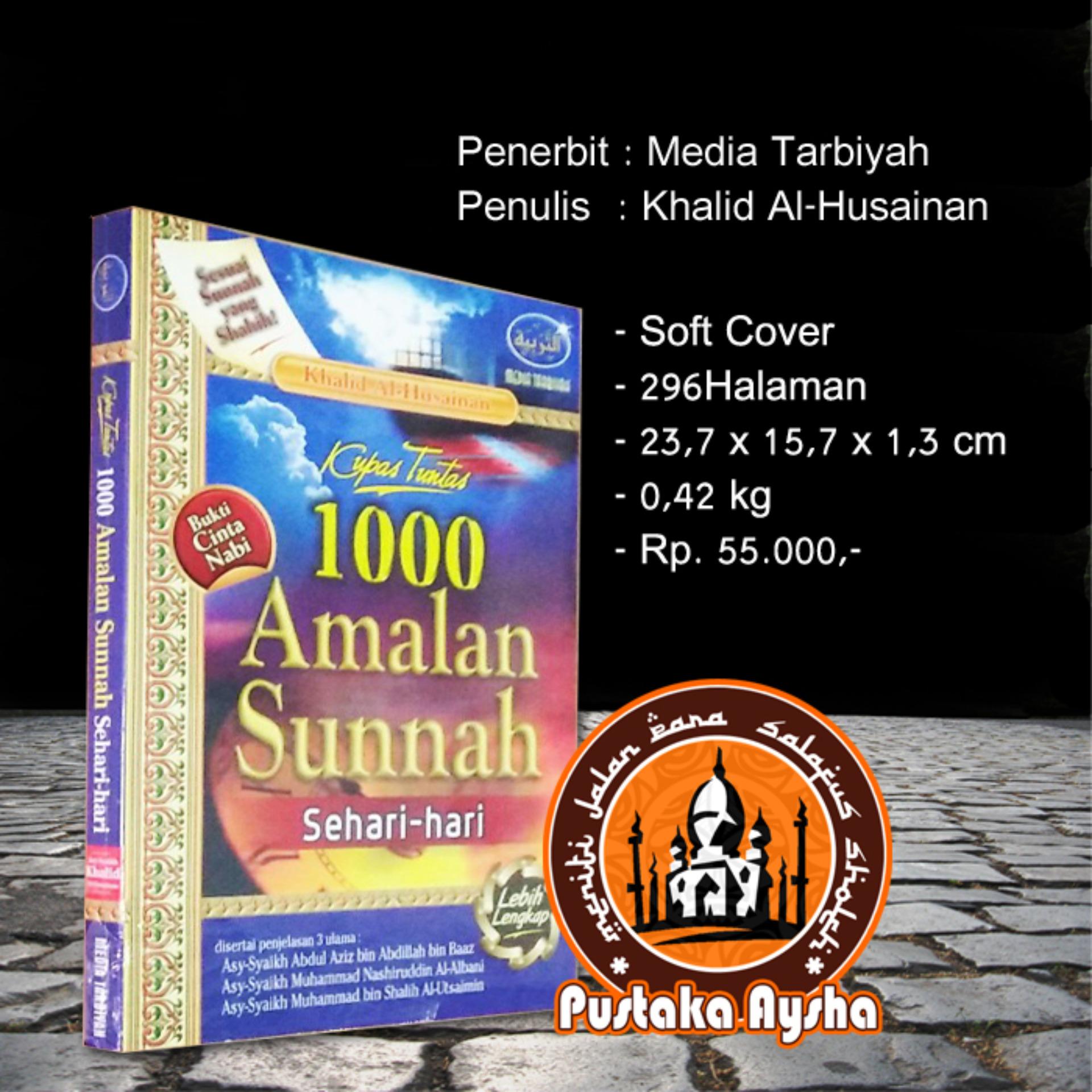 Buy Sell Cheapest BUKU AMALAN SUNNAH Best Quality Product Deals