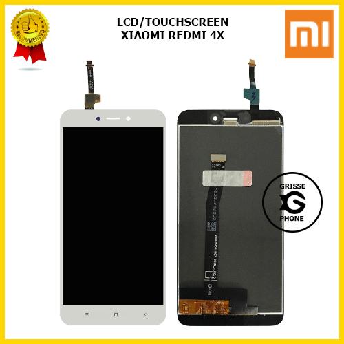 LCD Touchscreen Xiaomi Redmi 4X
