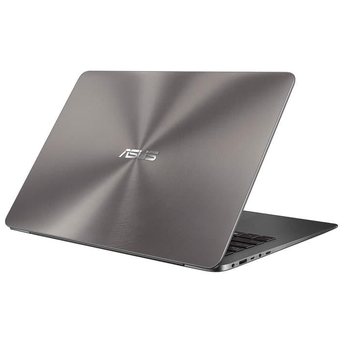 ASUS ZenBook UX430UN-Intel Core i7 8550U8550U-16GB-512GB-VGA nVidia MX150-2GB Grey