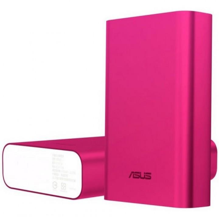 Asus Powerbank 10050Mah Pink Bagus
