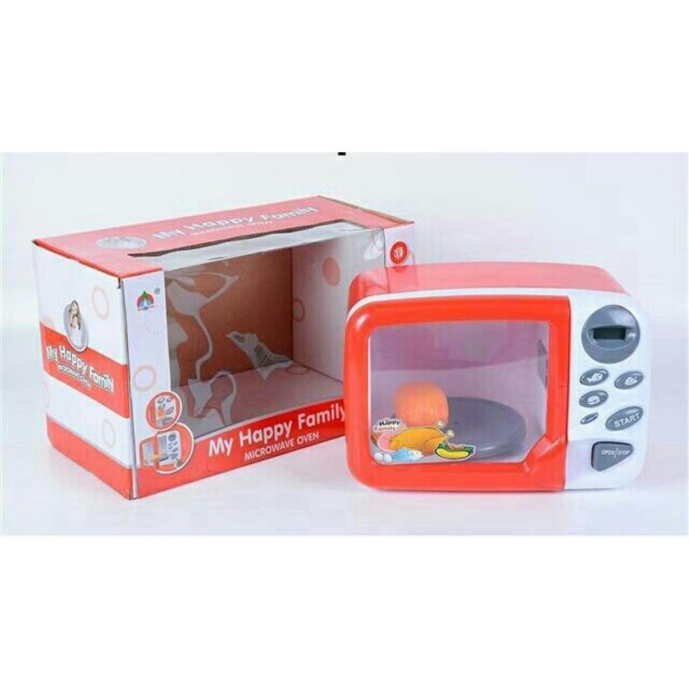 MAINAN MICROWAVE OVEN BESAR KITCHEN TOOLS Di Lapak CHILISHOP BATAM Erlingui