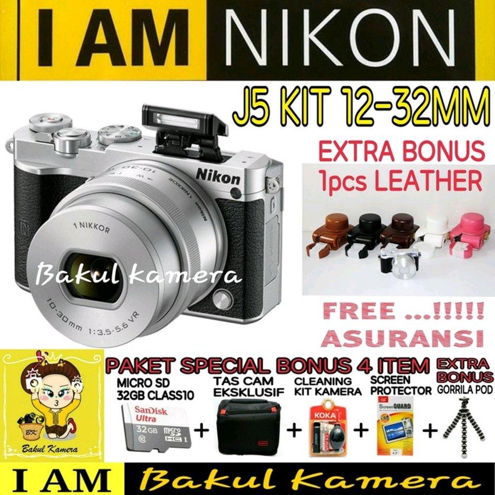 NIKON 1 J5