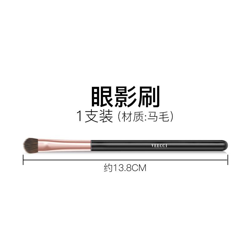Makeup Brush Membawa Alas Bedak Pemula Paket Lengkap Kombinasi