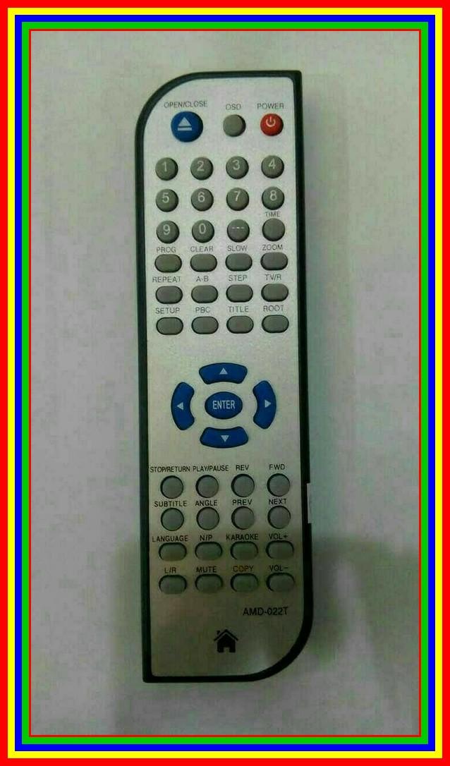 Remot Remote DVD Niko Skytron Nico Amd022T