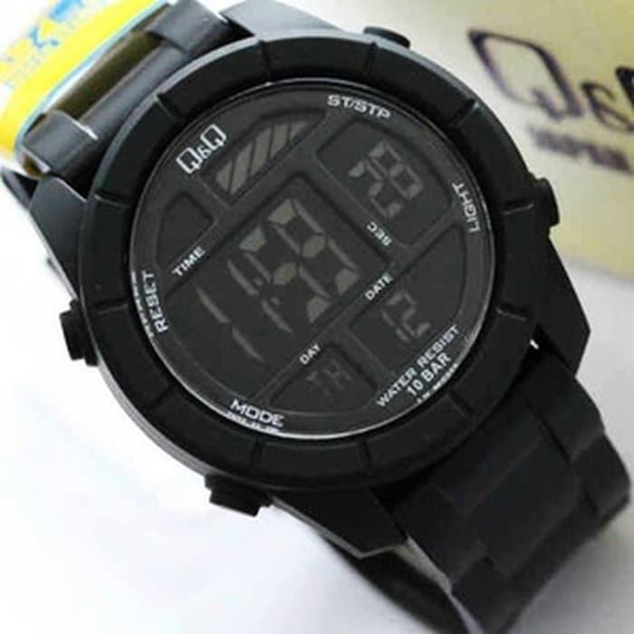 BEST SELLER!!! Jam Qq Original M123 Jam Qnq M-123 Jam Tangan Q&Q Ori M123J Bergaransi