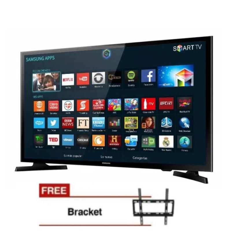 Samsung 32J4303 Smart LED TV + Bonus Bracket dinding