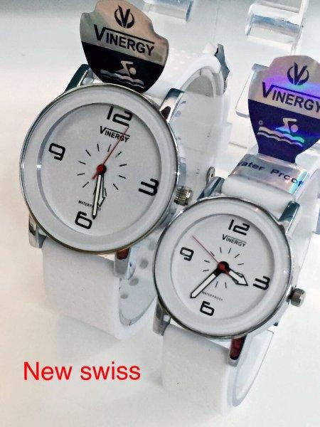 JAM TANGAA PRIA DAN WANITA COUPLE VINERGY OGIRIGAL WATER PROF