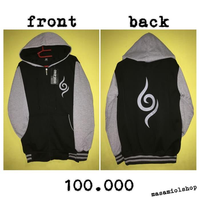 Harga Spesial!! JAKET ANIME NARUTO ANBU - ready stock