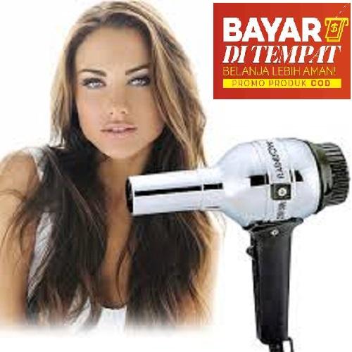 Hair Dryer Portable Pengering Rambut Kecil Listrik Praktis