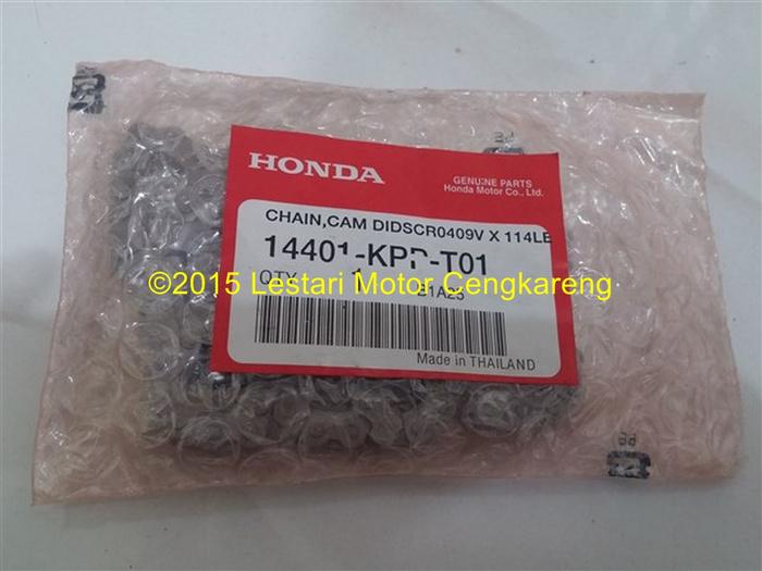 Rantai Keteng CBR150 Thai/CB150R Orisinil Thailand