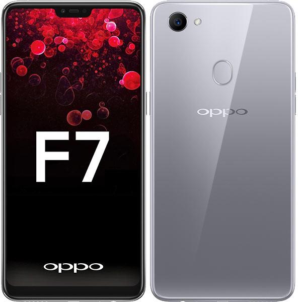 Oppo F7 - RAM 4GB - ROM 64GB - Garansi Resmi
