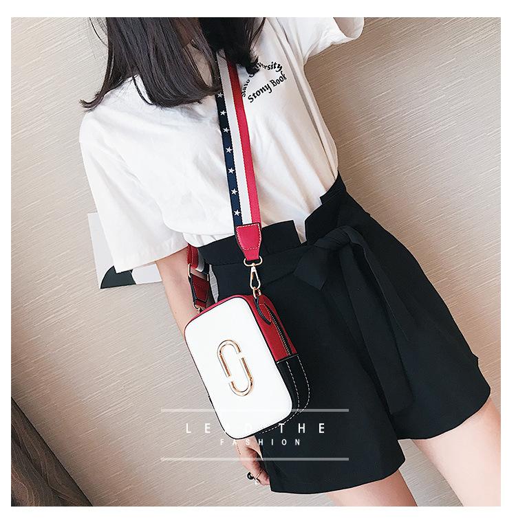 PROMO 1kg 3pcs CSB5666 TAS IMPORT LOOK MARC JACOBS SNAPSHOOT SLINGBAG MJ TAS KULIAH TAS KOREA TAS BATAM BAG2714 D4516 DC5666