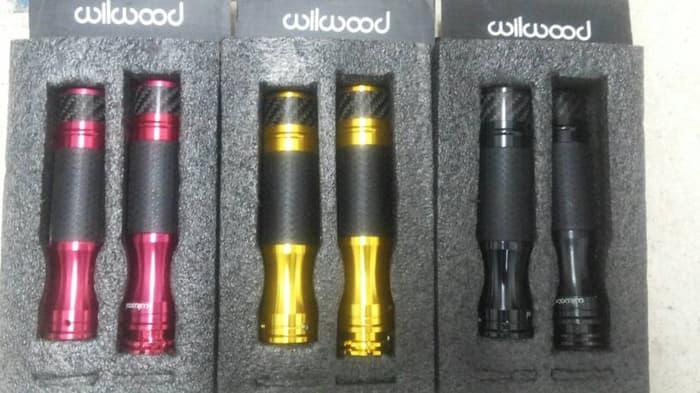 Handgrip CnC Rubber Wilwood.