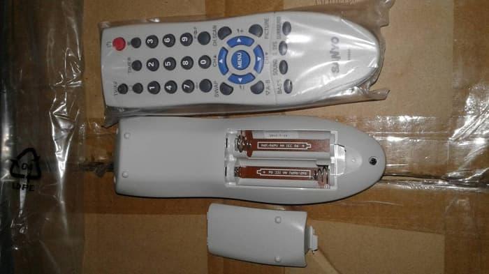 Terlaris Remote Remot TV Panasonic Viera LCD LED menyerupai Original Lagi diskon