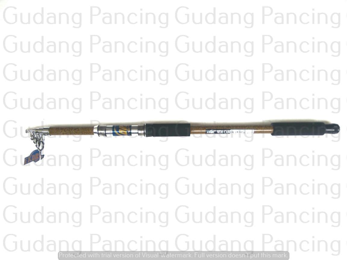 Joran Exori Camou Power 270 Terlaris (Stok Terbatas)