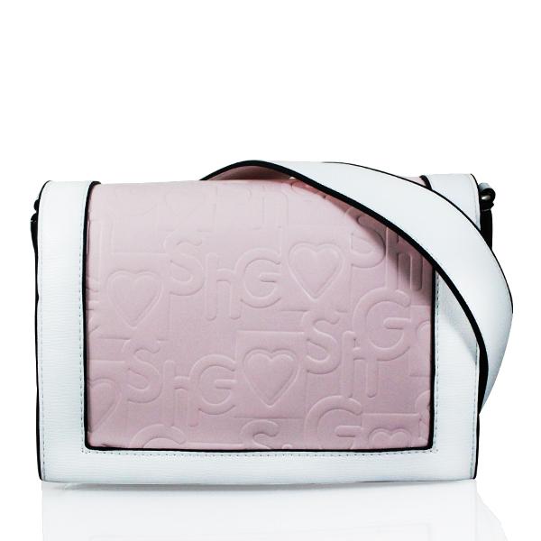 Lunaria-278 Rilievo Sling Bag