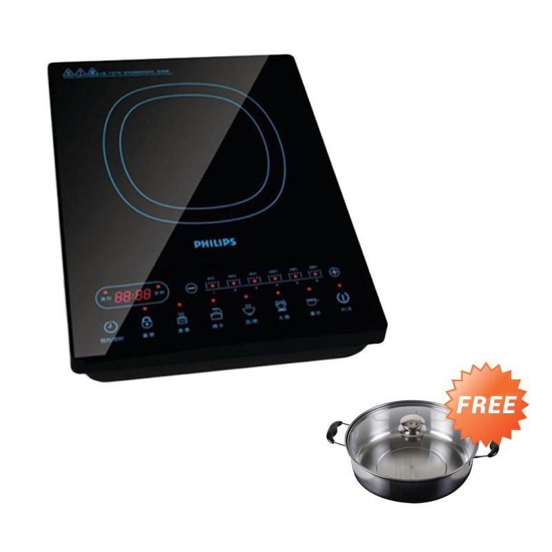 Kompor Listrik Induksi Philips HD 4932