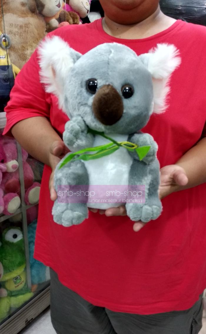 Boneka Koala Apiku Yang Lucu dan pintar