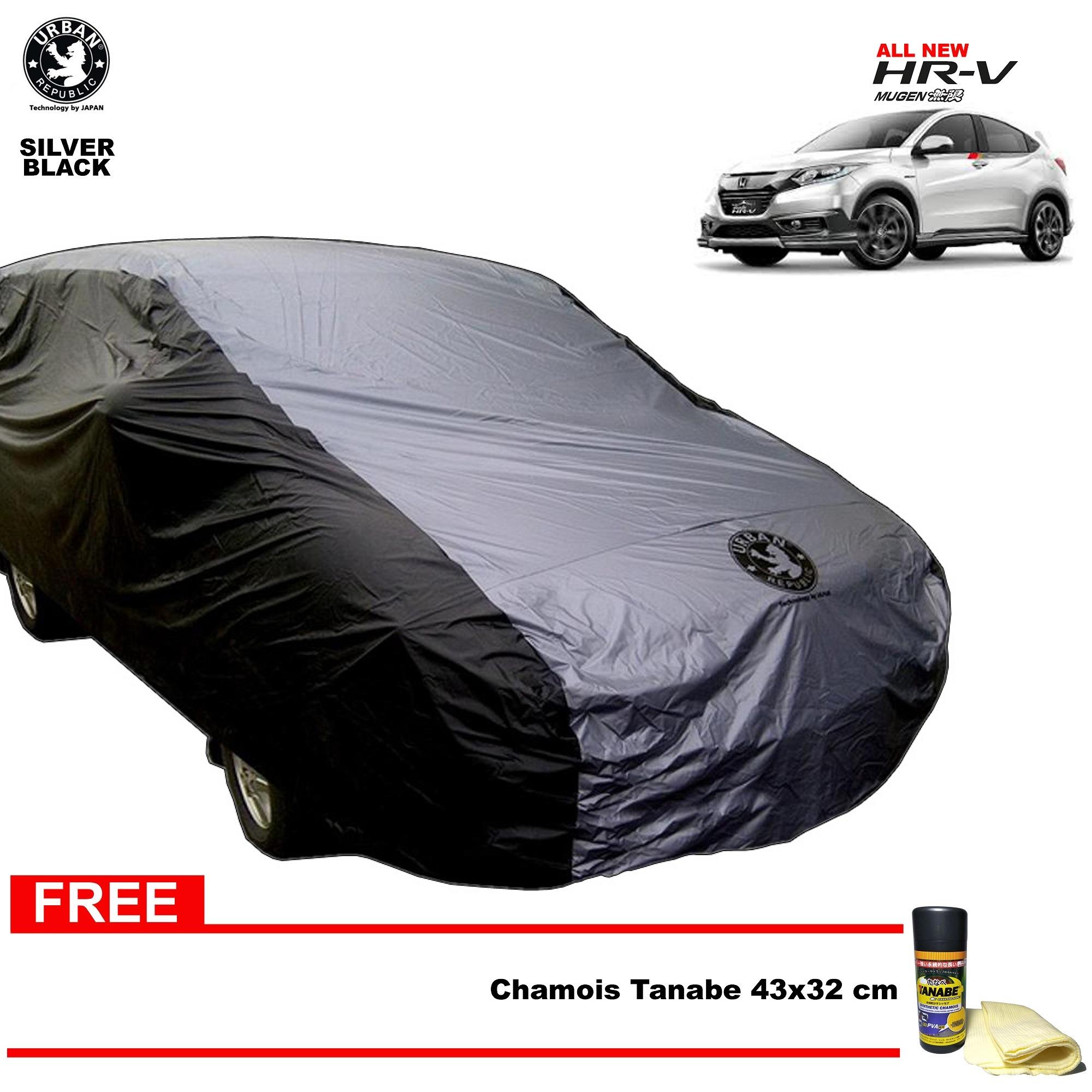 Urban / Car Cover All New Honda HRV / Body Cover All New HRV / Tutup Mobil Honda HRV / Sarung Mobil Honda HRV / Selimut Mobil Honda HRV / Asesoris Mobil All New Honda HRV / DSM / Karmob 