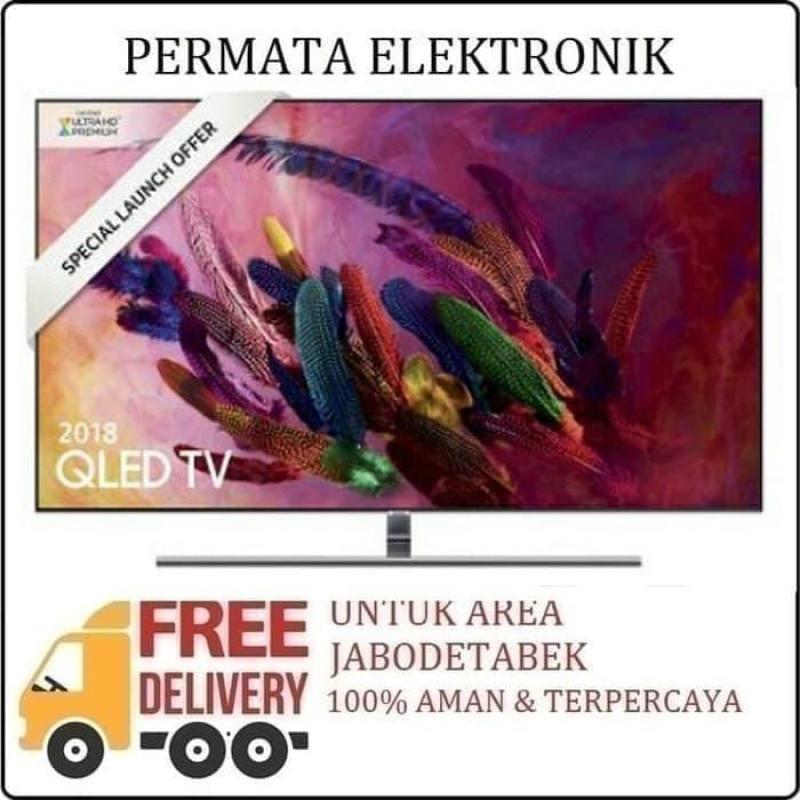 Samsung QA55Q7FNA 55 Inch Qled UHD 4K Smart Flat LED TV 55Q7F 55Q7FN