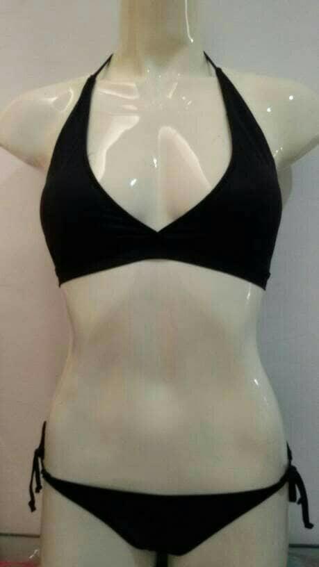 ASLI!!! BIKINI BRA SET CELANA DALAM BAJU RENANG WANITA S3XY SWIMMING WEAR - wHUdlm