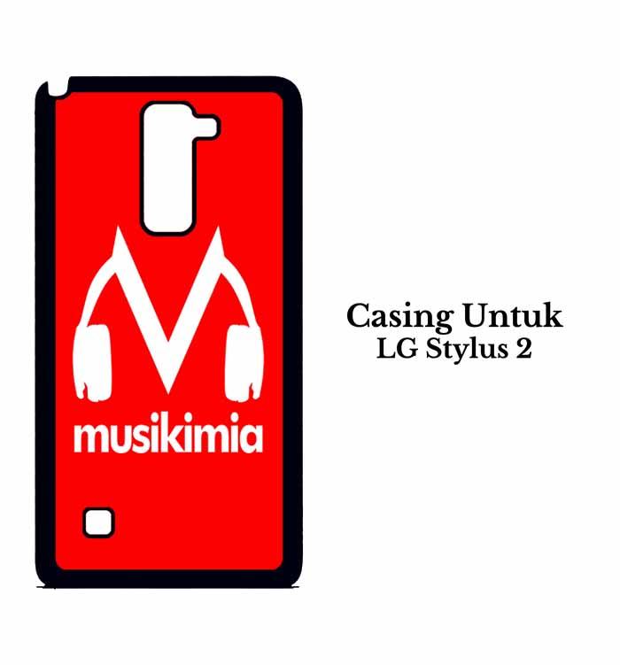 Casing LG Stylus 2 musikimia 2 fix Custom Hard Case Cover