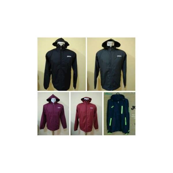 JAKET PARASUT RUNNING / SEPEDA / GUNUNG JOMA (Dalam Puring)