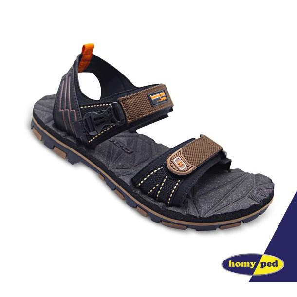 HOMYPED SANDAL PRIA MERBABU 01 BROWN 43