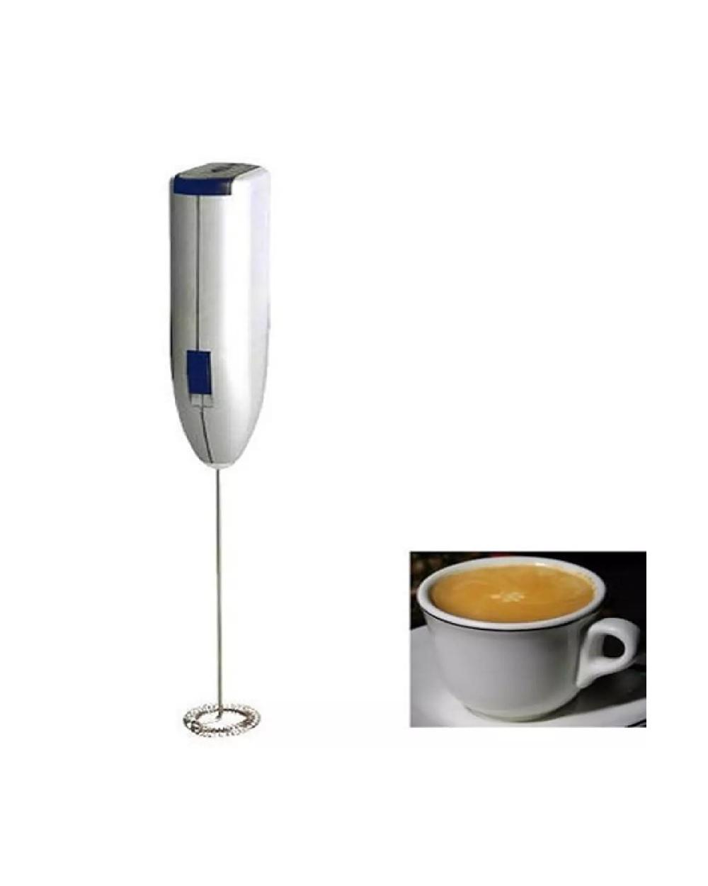 Cappucino Maker Mini Mixer Multifungsi Electric Stainless Steel