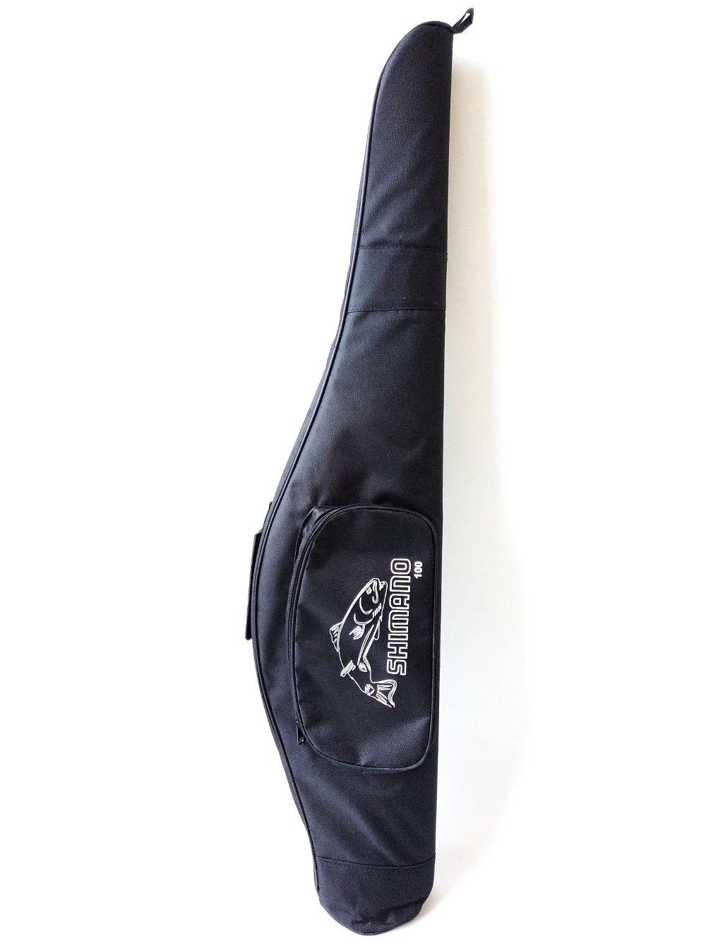 TAS PANCING SHIMANO AF HITAM FULL JUMBO TERLARIS DAN TERMURAH PANJANG 1 METER