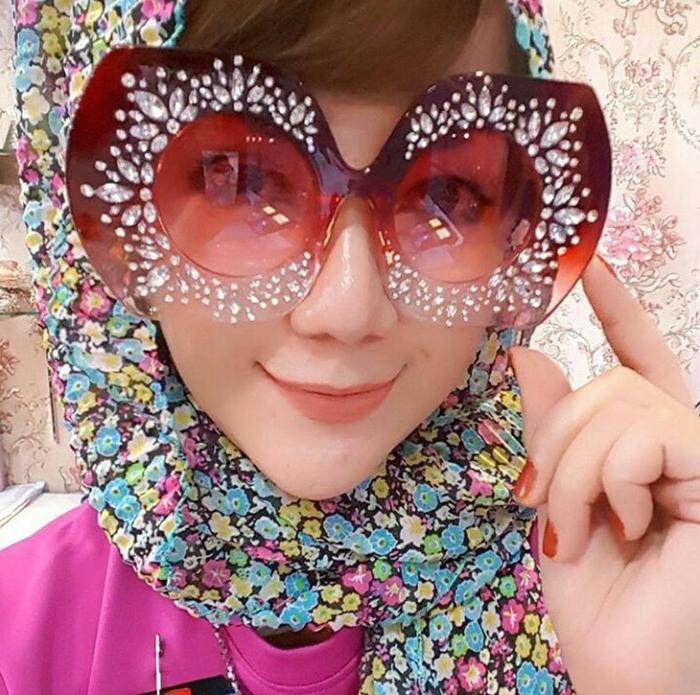 Kacamata / Sunglass Wanita Dolce & Gabbana Ay-8921 Super Fullset