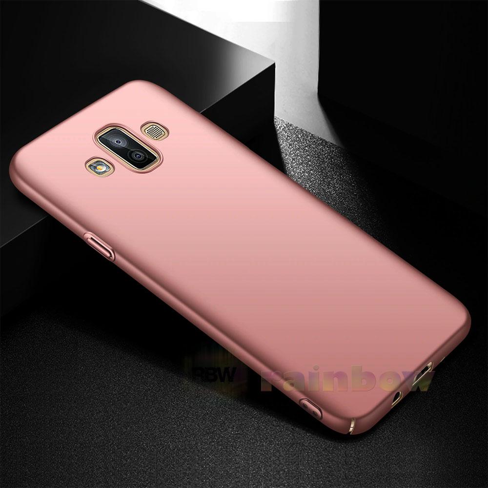 Lize Candy Case Samsung Galaxy J7 Duo Pink Soft Case Matte Samsung J7 Duo Slim Matte Silikon Samsung J7 Duo / Jelly Case Rubber Case / Silicone / Case Unik / Case Hp / Sarung Hp Casing Samsung J7 Duo - Pink Matte