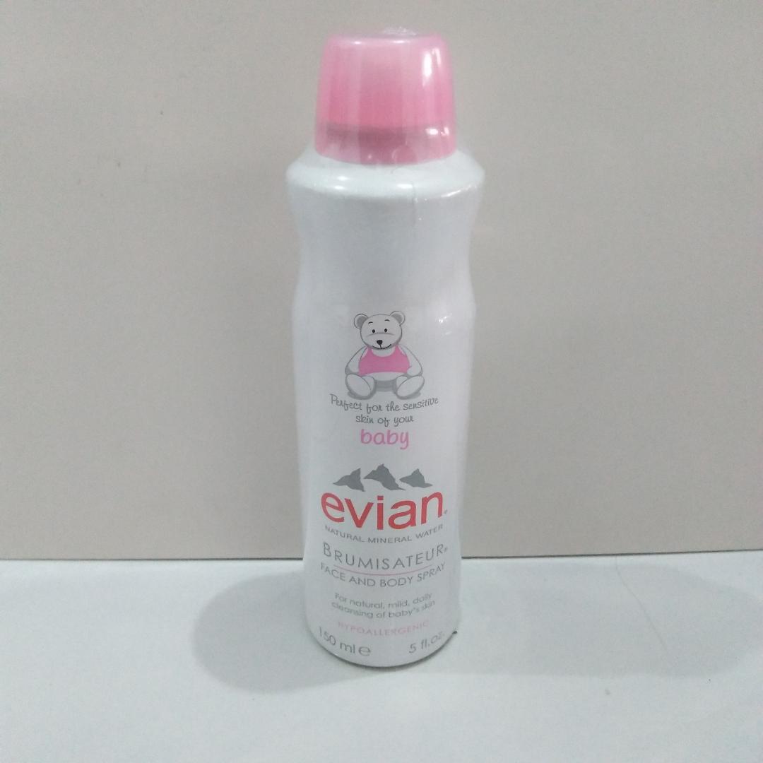 Evian Baby Facial Spray (150ML) Original 100%