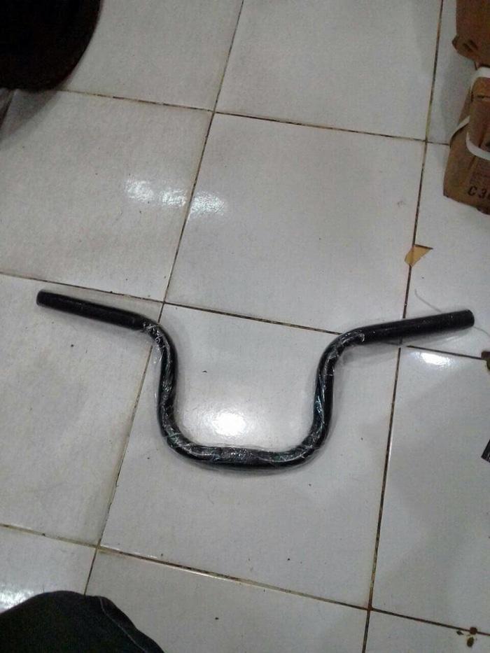 HARGA PROMO!!! Handlebar / stang sepeda lipat brompton - 4lSvIh