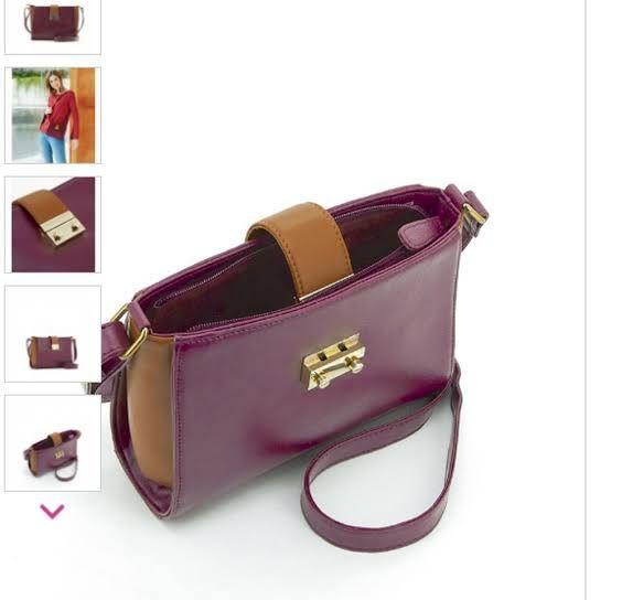 Tas Selempang wanita Sophie Martin Paris Yvolia