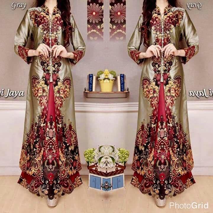 Kebaya Abaya