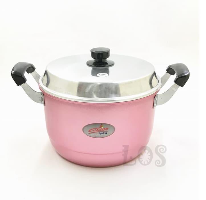 Steamer - Panci Kukus Aluminium ALCOR 24cm (00182.00009)