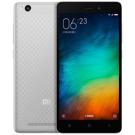 Xiaomi Redmi 3 4G Lte - 2/16 GB - Grey Xiaomi Redmi 3 4G Lte - 2/16 GB - Grey