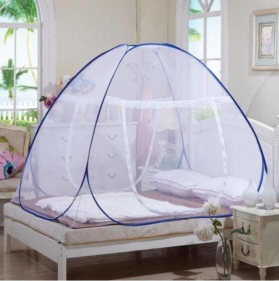 Kelambu Tempat Tidur BUTTERFLY Kelambu Kasur Size 180x200cm ||| kasur busa lipat bayi angin lantai springbed inoac mobil busa murah kelambu karakter tempat tidur bayi anak tingkat single dewasa kayu susun