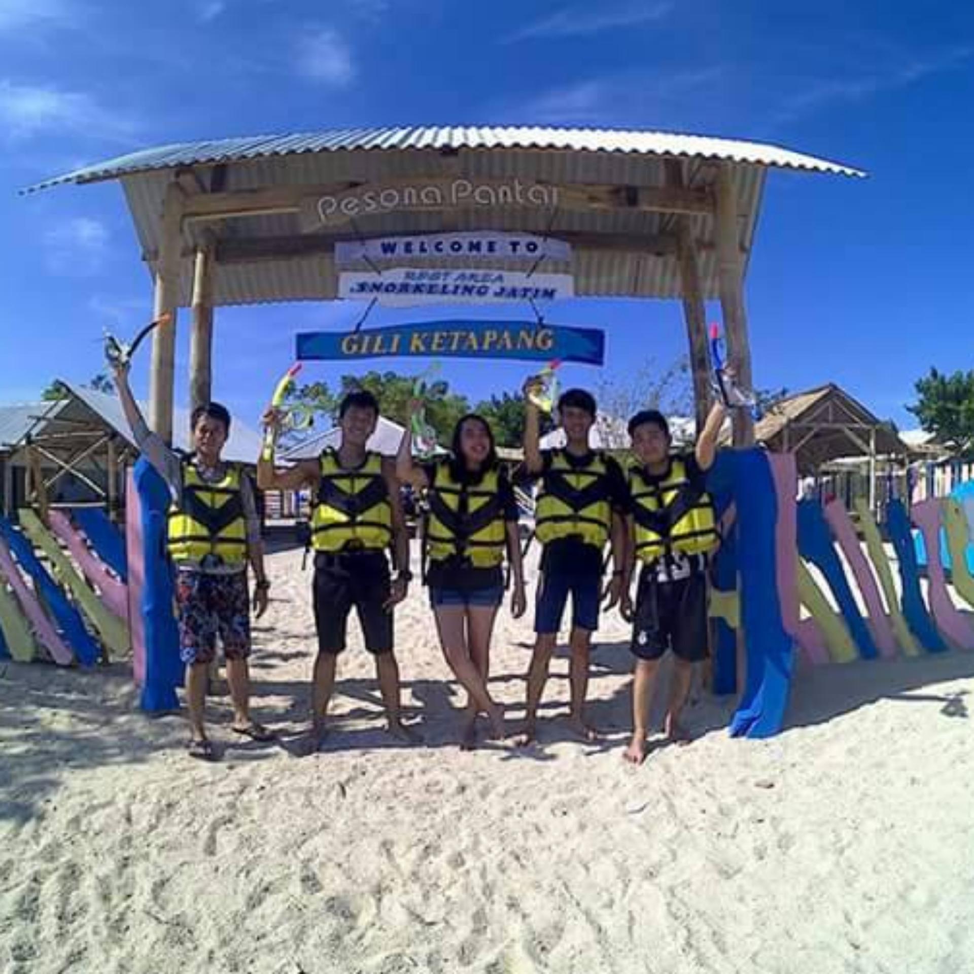 GILI KETAPANG