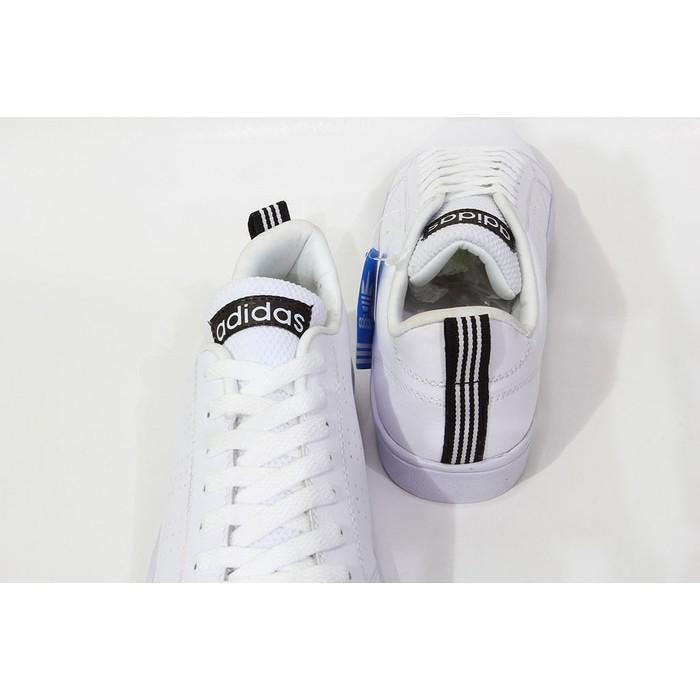 Promo SEPATU ADIDAS NEO ADVANTAGE PUTIH/WHITE PREMIUM QUALITY Gratis Ongkir